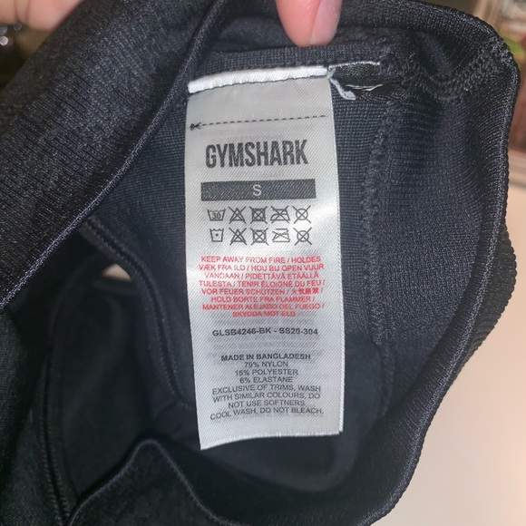 Gymshark Adapt Animal Seamless Sports Bra💫 - Picture 7 of 8